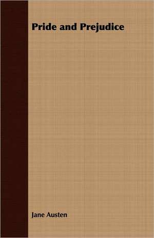 Pride and Prejudice de Jane Austen