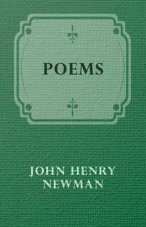 Poems de John Henry Newman