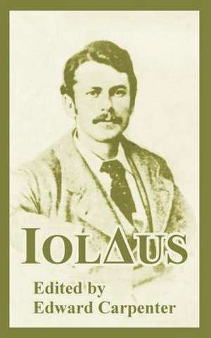 Iolaus de Edward Carpenter