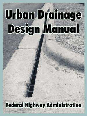 Urban Drainage Design Manual de Federal Highway Administration