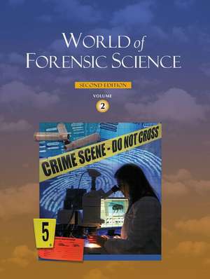 World of Forensic Science de Gale