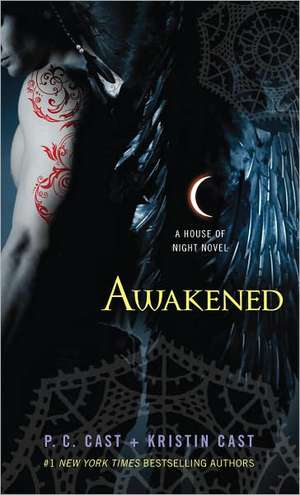 Awakened de P. C. Cast