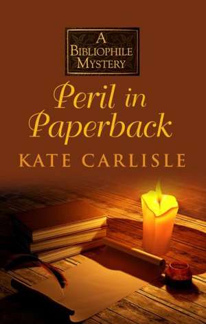 Peril in Paperback de Kate Carlisle