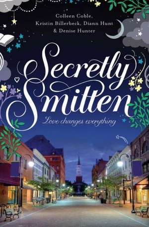 Secretly Smitten de Colleen Coble