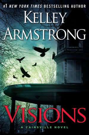 Visions de Kelley Armstrong