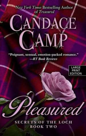 Pleasured de Candace Camp