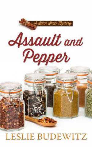 Assault and Pepper de Leslie Budewitz