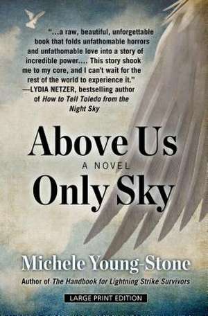 Above Us Only Sky de Michele Young-Stone