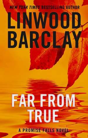 Far from True de Linwood Barclay