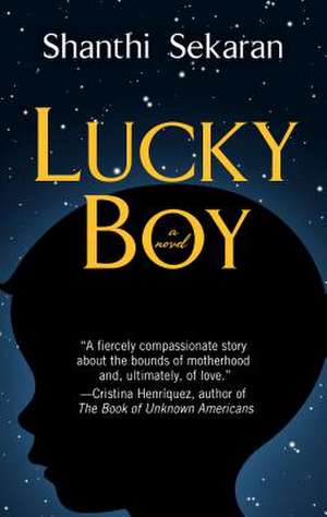 Lucky Boy de Shanthi Sekaran