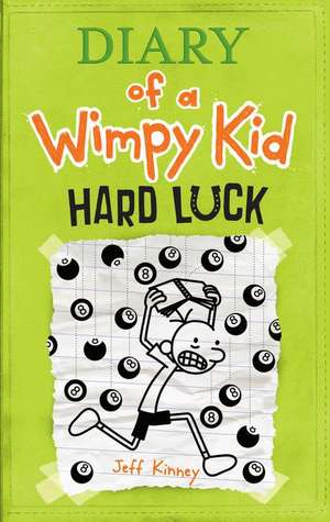 Hard Luck de Jeff Kinney