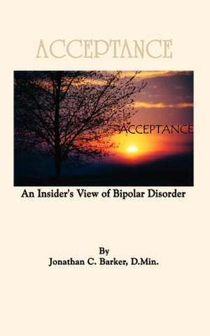 Acceptance de Jonathan C. Barker