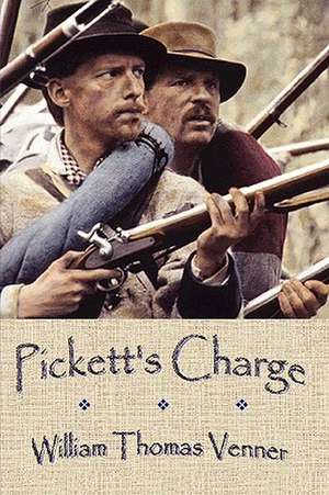 Pickett's Charge de William Thomas Venner