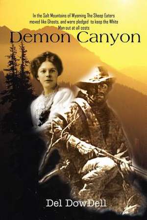 Demon Canyon de Del Dowdell