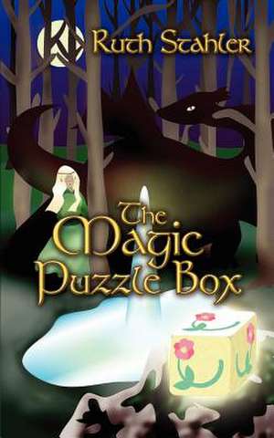 The Magic Puzzle Box de Ruth Stahler