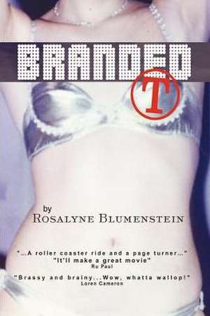 Branded T de Rosalyne Blumenstein