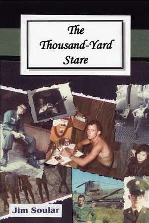 The Thousand-Yard Stare de James Soular