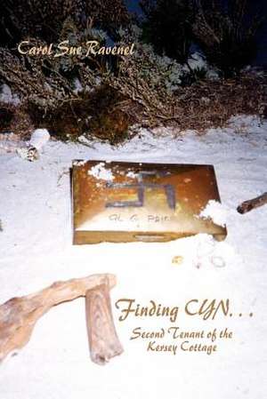 Finding CYN. . . de Carol Sue Ravenel