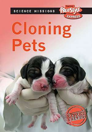 Cloning Pets de Sean Stewart Price