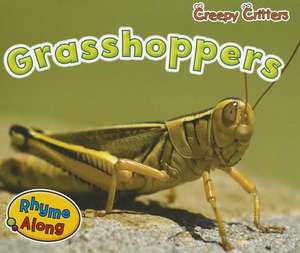 Grasshoppers de SIAN SMITH