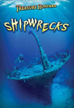 Shipwrecks de Nick Hunter