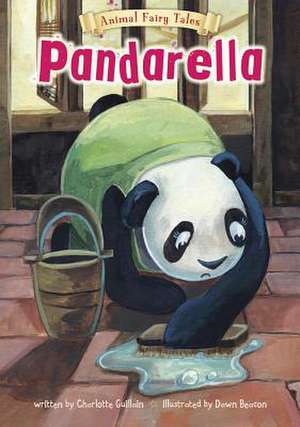 Pandarella de Charlotte Guillain