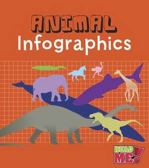 Animal Infographics de Chris Oxlade