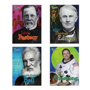 Science Biographies de Kay Barnham