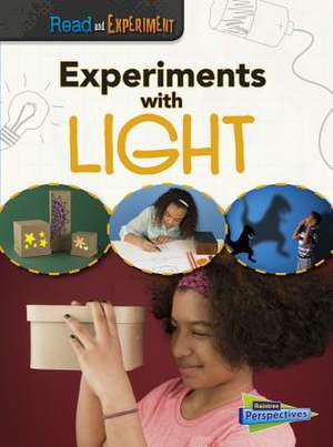 Experiments with Light de Isabel Thomas