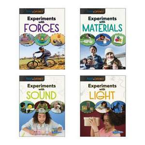 Read and Experiment Hb Set 1-2 de Isabel Thomas