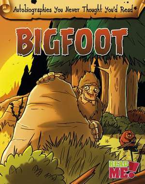 Bigfoot de Catherine Chambers