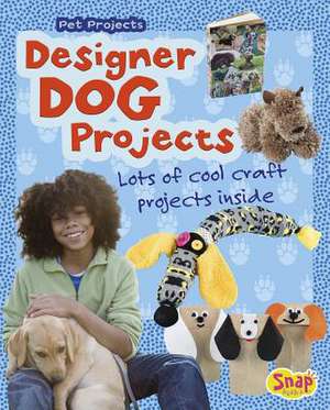 Designer Dog Projects de Isabel Thomas