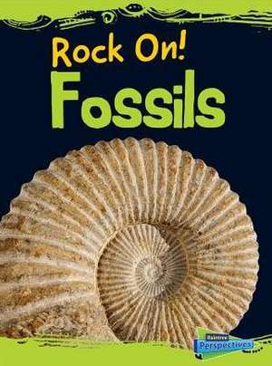 Fossils de Chris Oxlade