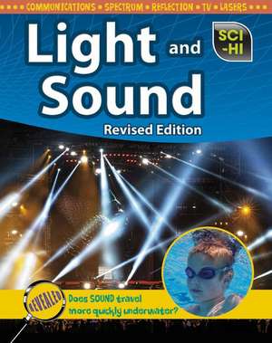 Light and Sound de Eve Hartman