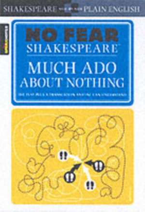 Much Ado about Nothing: 2012 Latin America and Canada de William Shakespeare