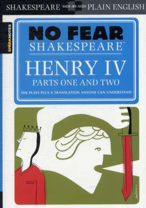 Henry IV: Grade 6 (Flash Kids Harcourt Family Learning) de William Shakespeare