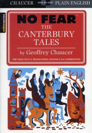 The Canterbury Tales de Geoffrey Chaucer