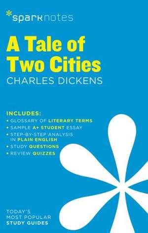 A Tale of Two Cities: Grades 5-6 de Sparknotes