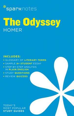 The Odyssey: Grades 5-6 de SparkNotes