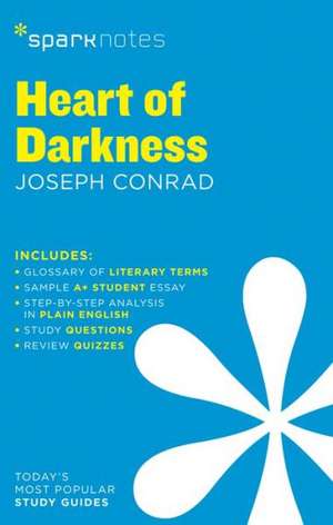 Heart of Darkness: Grades 5-6 de Sparknotes