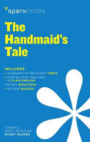 The Handmaid's Tale de Sparknotes