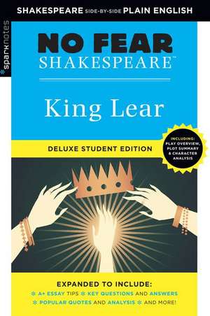 King Lear de William Shakespeare