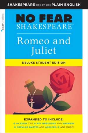 Romeo and Juliet de William Shakespeare