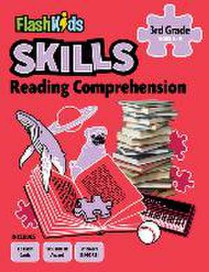 Reading Comprehension: Grade 3 de Flash Kids