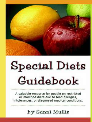 Special Diets Guidebook de Sunni Mullis