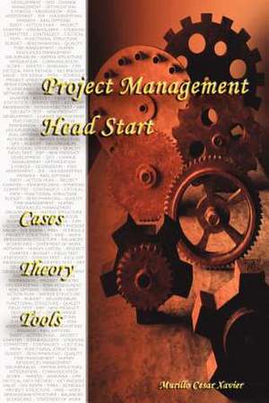 Project Management - Head Start de Murillo Xavier