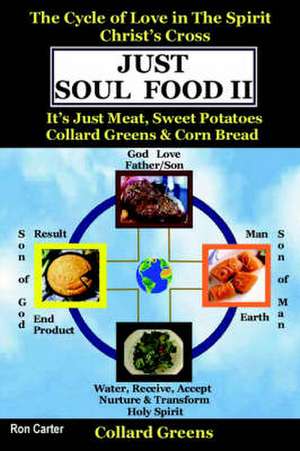 Just Soul Food II-Greens/Holy Spirit's Love-Christ's Cross de Ron Carter