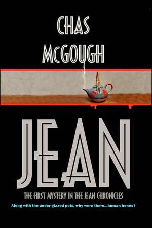 Jean de Chas McGough