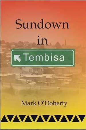 Sundown in Tembisa de Mark O'Doherty