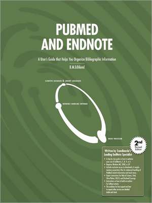 Pubmed and Endnote de Bengt Edhlund